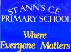 St Ann's CofE Primary School